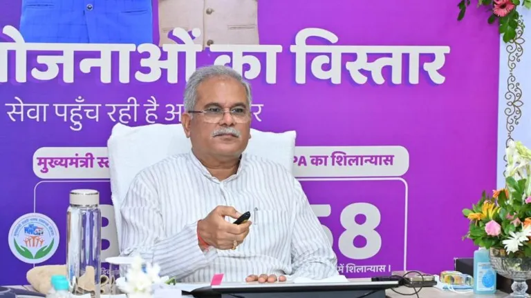 छत्तीसगढ़ में भी 500 रुपए में मिलेगा सिलेंडर? सीएम भूपेश बघेल ने दिए ये संकेत NewsTak