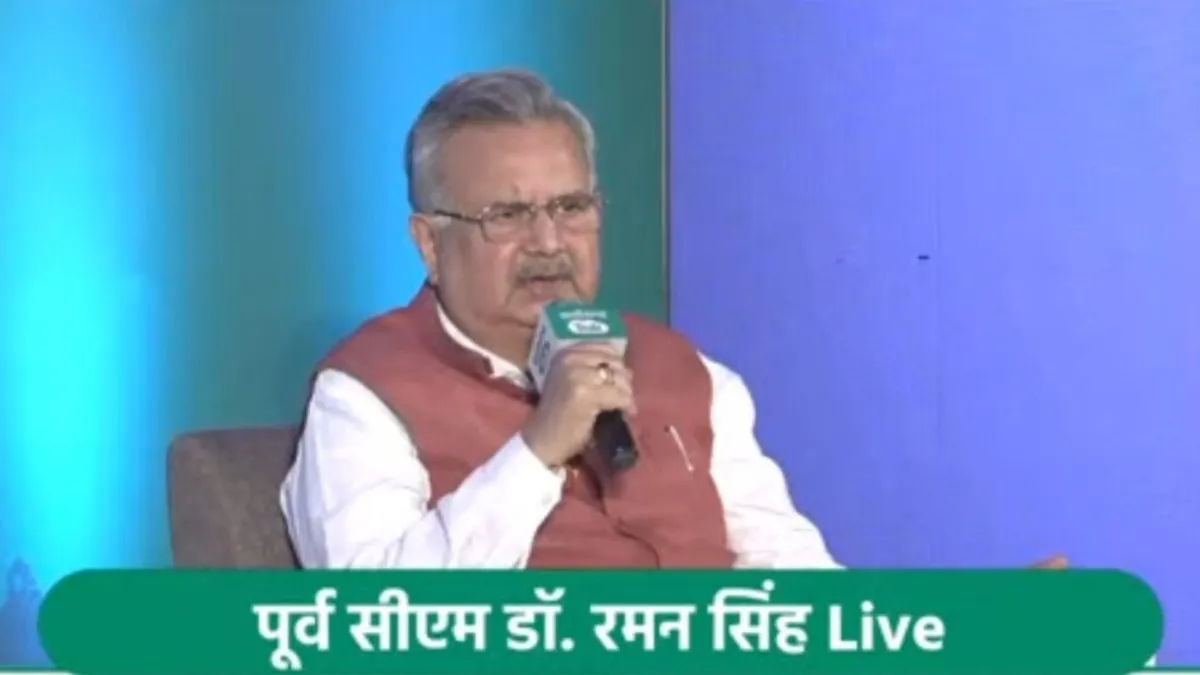 बीजेपी को मिली जीत तो क्या आप बनेंगे मुख्यमंत्री? देखिए डॉक्टर रमन सिंह ने दिया क्या जवाब NewsTak