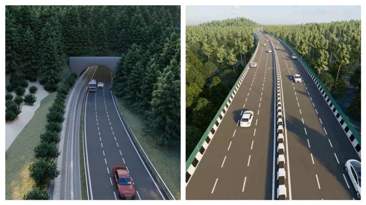 छत्तीसगढ़ को मिल रही राजमार्ग परियोजनाओं की ये खासियत आपका मन मोह लेंगी NewsTak