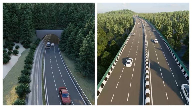 छत्तीसगढ़ को मिल रही राजमार्ग परियोजनाओं की ये खासियत आपका मन मोह लेंगी NewsTak