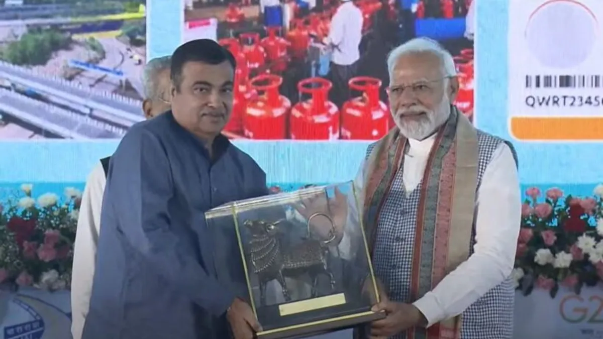रायपुर-विशाखापट्टनम कॉरिडोर से होंगे कैसे फायदे? केंद्रीय मंत्री नितिन गडकरी ने बताया NewsTak