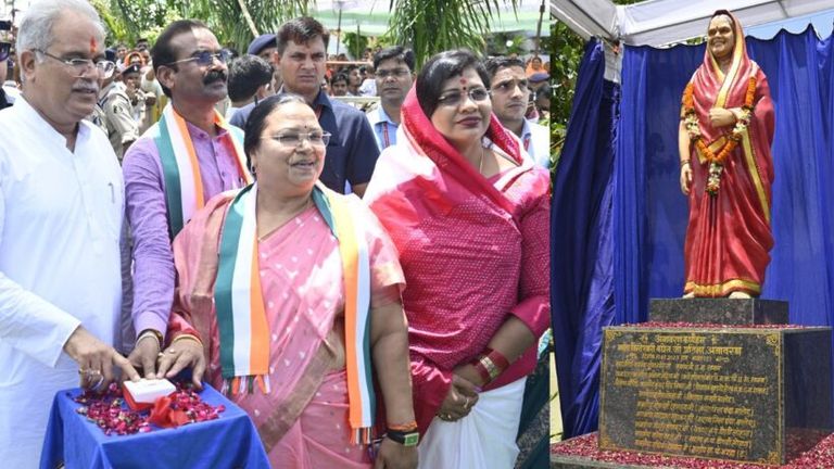 मां को याद कर भावुक हुए सीएम भूपेश बघेल, भर आया गला तो कही ये बात NewsTak