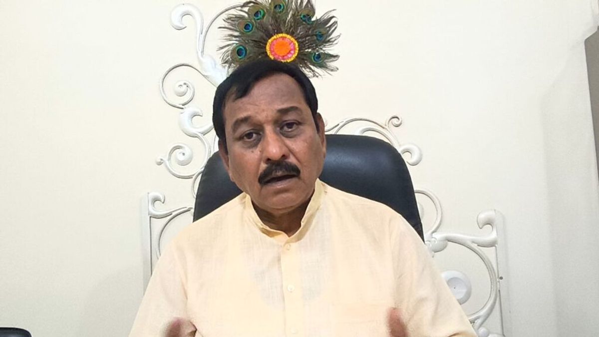 BJP सांसद विजय बघेल का CM भूपेश पर पलटवार, कहा- तोपचंद बनकर मुझे राजनीति न सिखाएं NewsTak