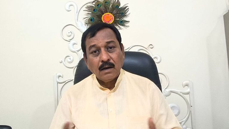 BJP सांसद विजय बघेल का CM भूपेश पर पलटवार, कहा- तोपचंद बनकर मुझे राजनीति न सिखाएं NewsTak