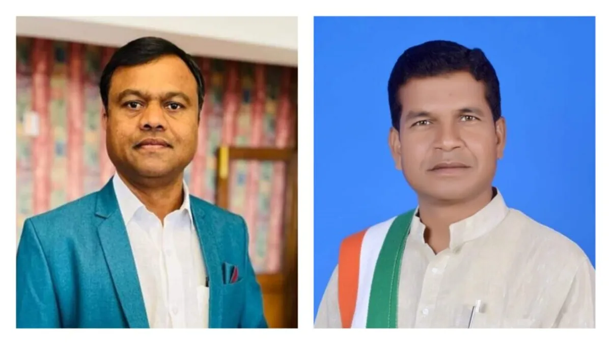 मोहन मरकाम की जगह दीपक बैज को क्यों बनाया गया पीसीसी चीफ? ये है अंदरूनी कहानी NewsTak