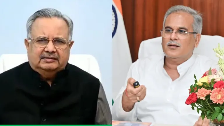 CM भूपेश बघेल और रमन सिंह के बीच ट्विटर वॉर, एक-दूसरे पर साधा निशाना NewsTak