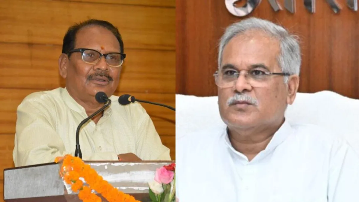 टेकाम के लिए भूपेश बघेल ने छोड़ा अपना ये पद… NewsTak
