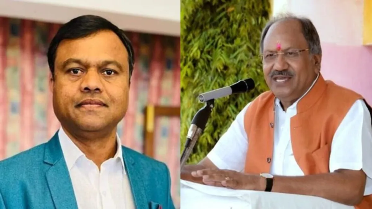 ‘किसके चेहरे पर लड़ेंगे चुनाव पहले ये कर लें तय’, बृजमोहन अग्रवाल ने बैज के बयान पर किया पलटवार NewsTak