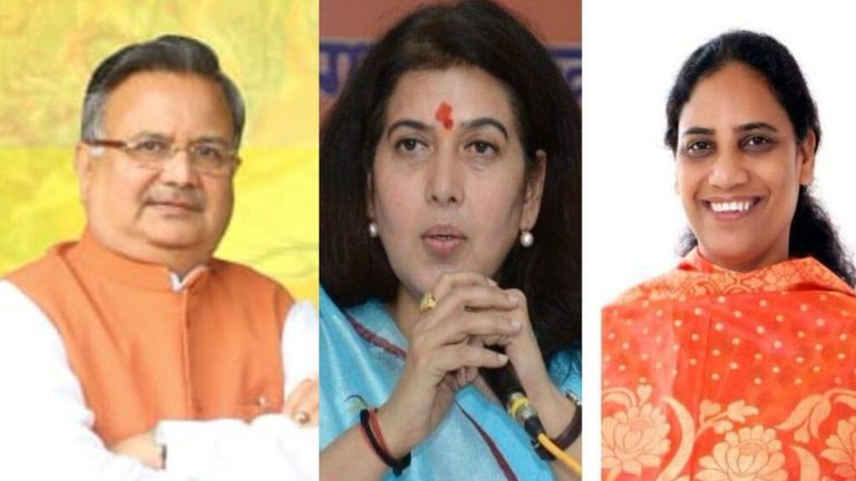 भाजपा की नई टीम: छत्तीसगढ़ से तीन नेताओं को क्यों मिली जगह, जानें क्या है सियासी संदेश? NewsTak