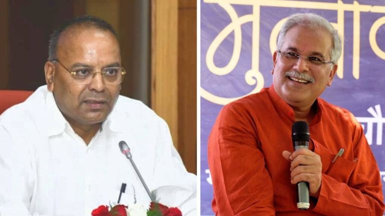 छत्तीसगढ़ विधानसभा में ‘आई लव यू’ की गूंज, चंद्राकर के बयान पर सीएम ने भी ली चुटकी NewsTak