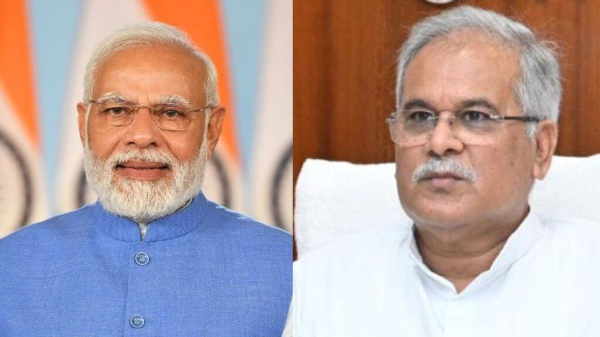 मणिपुर से छत्तीसगढ़ की तुलना पर भड़के बघेल, मोदी-शाह को घेरा, कहा- ऐसे नहीं चलता देश NewsTak