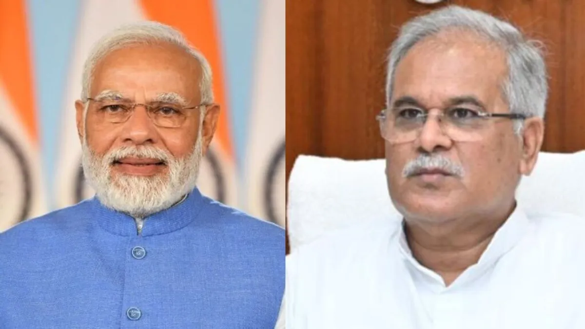 मणिपुर से छत्तीसगढ़ की तुलना पर भड़के बघेल, मोदी-शाह को घेरा, कहा- ऐसे नहीं चलता देश NewsTak