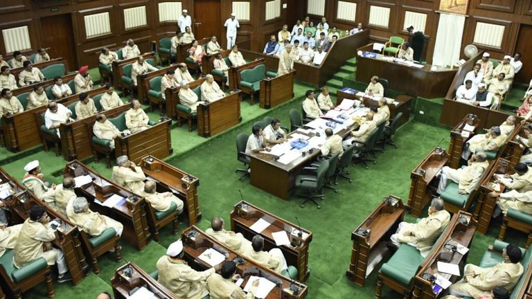 छत्तीसगढ़ विधानसभा के मानसून सत्र का आज आखिरी दिन, विपक्ष के अविश्वास प्रस्ताव समेत इन मुद्दों पर होगी चर्चा NewsTak