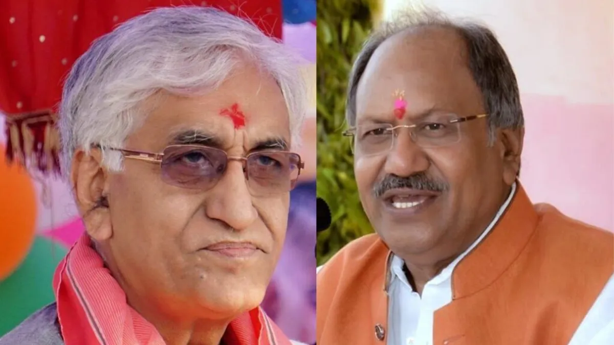 टीएस सिंहदेव का छलका दर्द! कहा- डिप्टी सीएम का कोई पॉवर नहीं होता, बृजमोहन ने ली चुटकी NewsTak