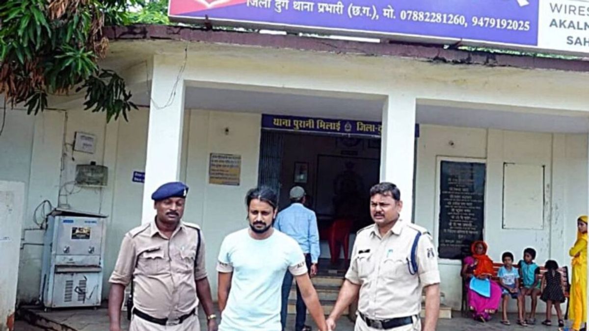 दुर्ग: धर्म परिवर्तन कर युवती ने की थी लव मैरिज, पति ने दिया ‘तीन तलाक’ NewsTak