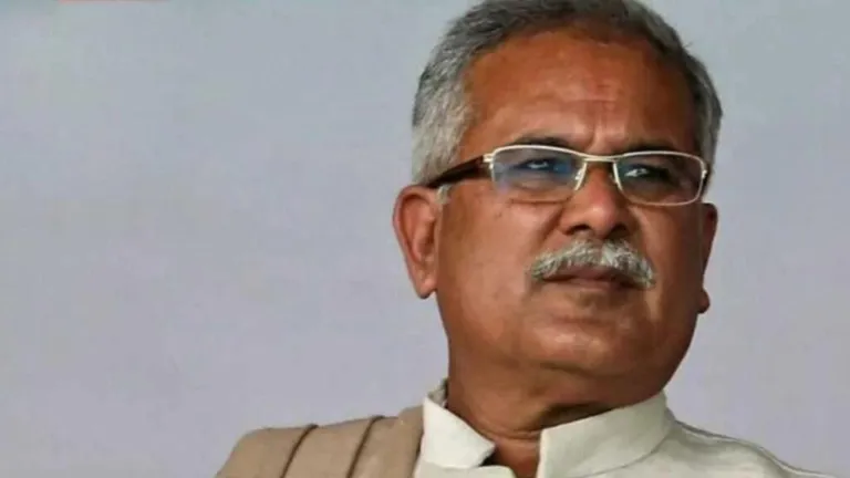 महादेव ऐप मामले में फिर बढ़ी बघेल की मुश्किल, पूर्व सीएम ने उठाए सवाल; समझें पूरा मामला NewsTak