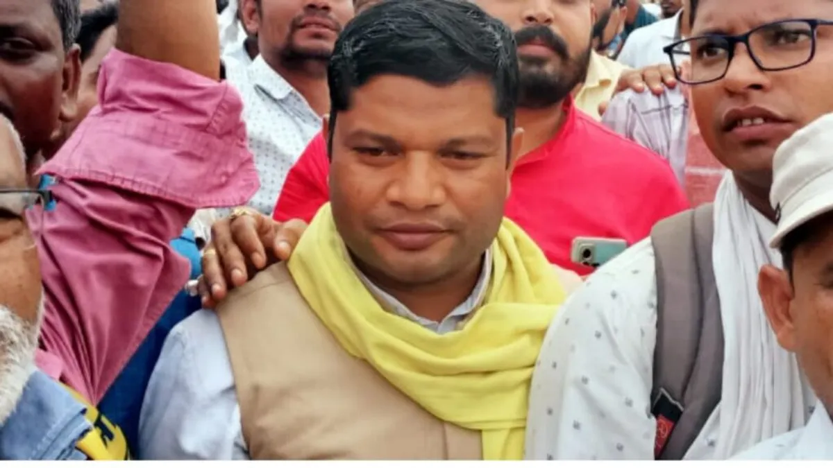 आप नेता का दावा- ‘मरकाम को बदनाम करने के लिए कांग्रेस ने बनाया मंत्री’ NewsTak
