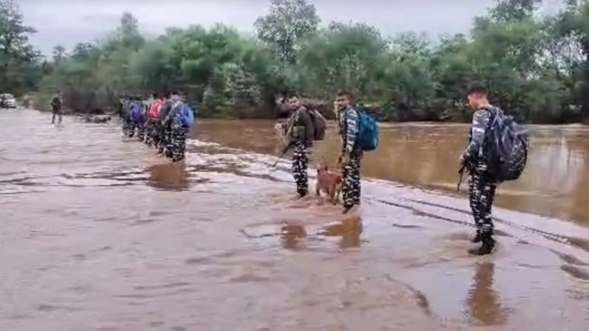 बस्तर: अब नक्सलियों के खिलाफ जवानों का ऑपरेशन मानसून, जानें अहम बातें NewsTak