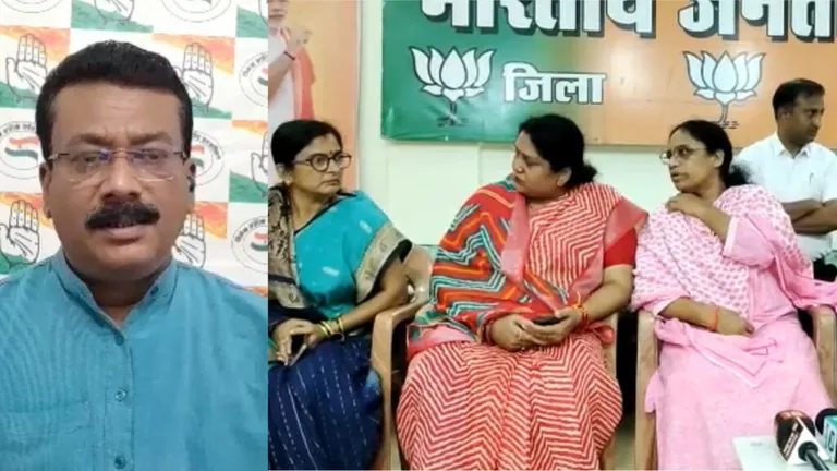 सुकमा रेप केस: कांग्रेस का पलटवार- मणिपुर से ध्यान भटका रही है भाजपा, यह ‘जांच दल’ नहीं ‘बचाव दल’ है NewsTak