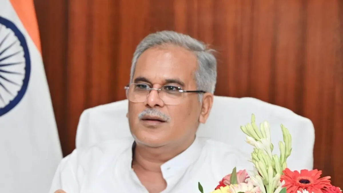 छत्तीसगढ़ में मंत्रियों के बदले गए जिला प्रभार, चुनावों से पहले बघेल सरकार का बड़ा फैसला, देखें लिस्ट NewsTak