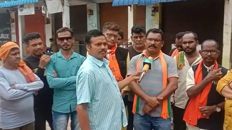Sukma Rape Case: BJP ने की SIT या CID से जांच कराने की मांग, कहा- कुछ अपराधियों का पकड़ा जाना बाकी NewsTak