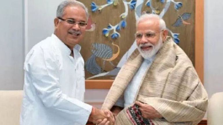 छत्तीसगढ़: सीएम बघेल ने पीएम मोदी को लिखी चिट्ठी, प्रधानमंत्री आवास को लेकर कहीं ये बातें NewsTak