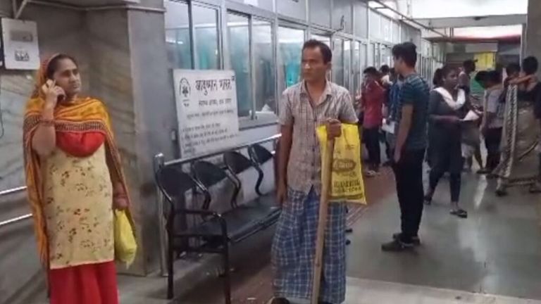 रायपुर: जूनियर डॉक्टरों की हड़ताल, जानें क्या कह रहे हैं मरीज? NewsTak