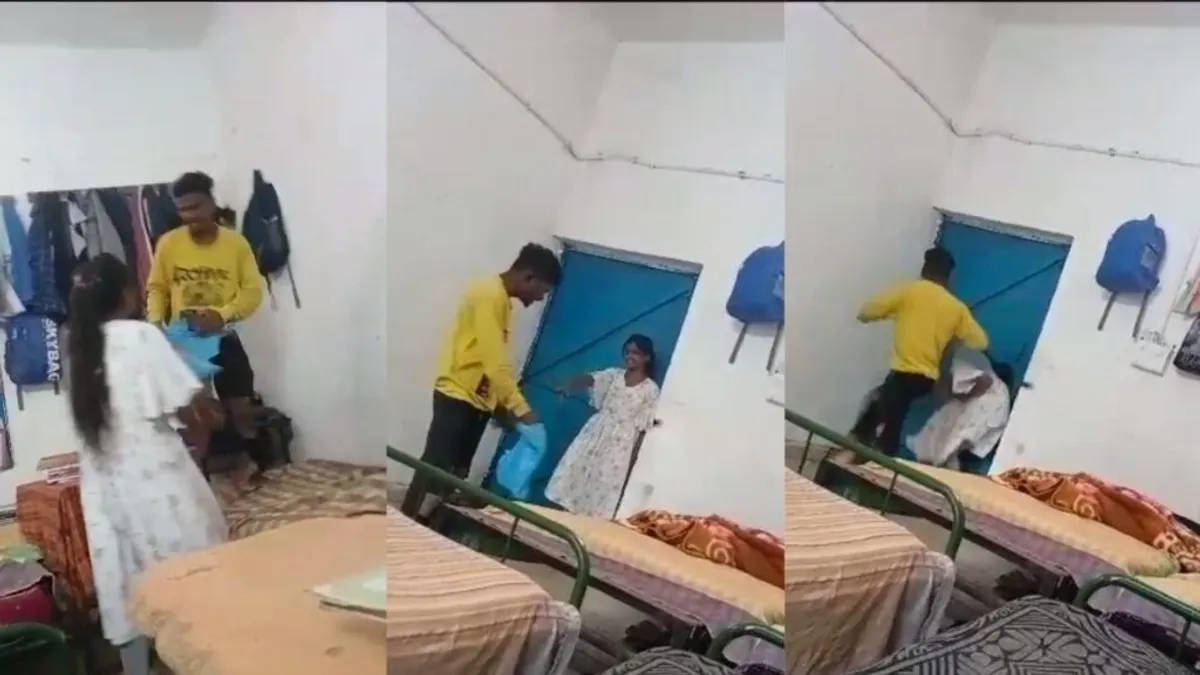 बीजापुर: छात्रा से मारपीट का वीडियो वायरल, छात्रावास अधीक्षक पर हुई कार्रवाई, जानें पूरा मामला NewsTak