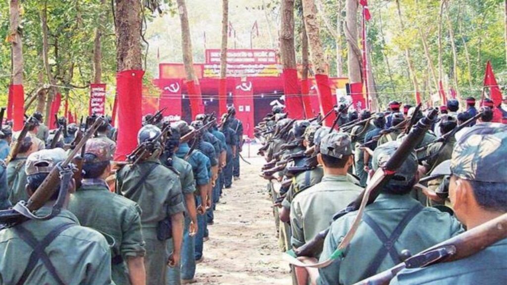 छत्तीसगढ़: नक्सलियों ने किया विधानसभा चुनाव बहिष्कार करने का ऐलान, भूपेश सरकार पर लगाए गंभीर आरोप NewsTak