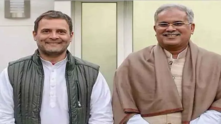 मोदी सरनेम मानहानि केस: राहुल गांधी को राहत मिलने पर बोले सीएम बघेल- सदा उजाला विजित हुआ है… NewsTak