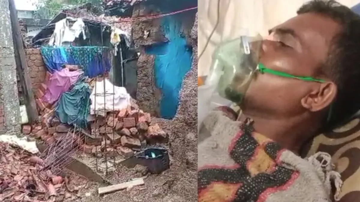 पीएम आवास की किस्त नहीं मिलने पर युवक ने किया सुसाइड! भाजपा ने बघेल सरकार पर साधा निशाना NewsTak