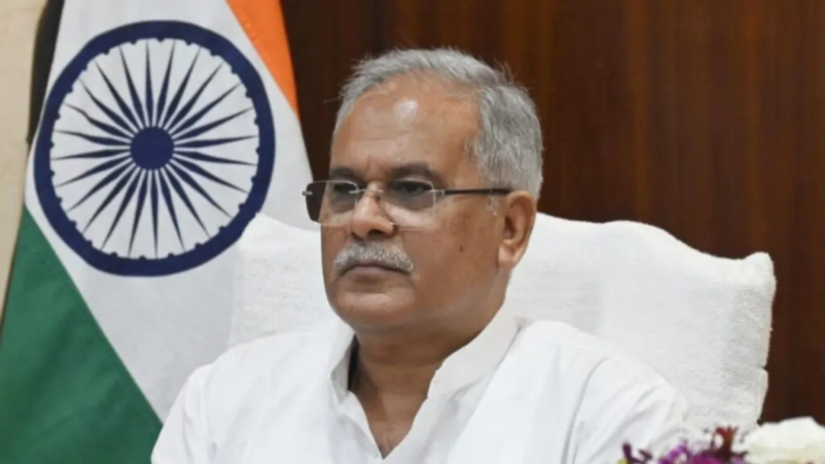 छत्तीसगढ़ बेरोजगारी भत्ता: सीएम बघेल ने जारी की पांचवीं किस्त, जानें कितने युवाओं को मिला फायदा NewsTak