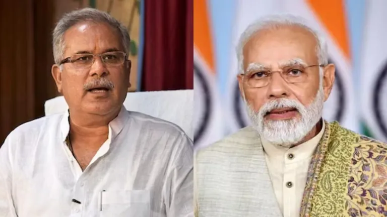 सीएम बघेल ने पीएम मोदी को लिखा पत्र, कहा- छत्तीसगढ़ में ट्रेनों के रद्द होने से यात्री परेशान; की ये मांग NewsTak