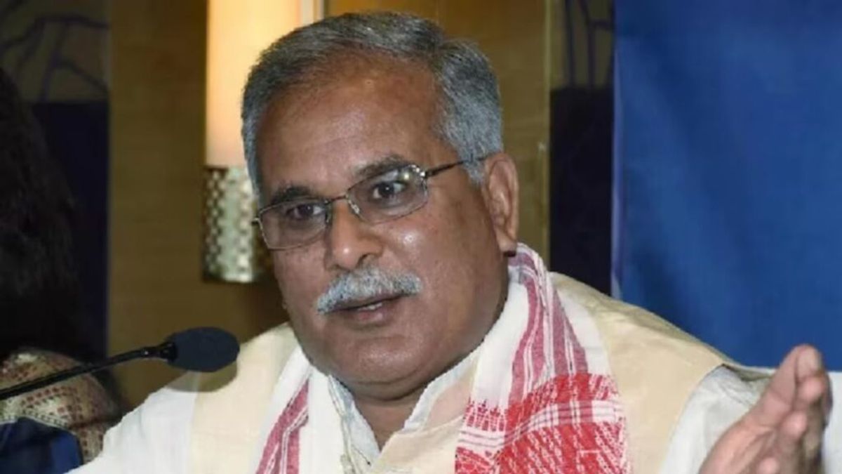 बस्तर: सीएम बघेल ने ‘सर्व आदिवासी समाज’ को लेकर दिया बड़ा बयान, कही ये बात NewsTak