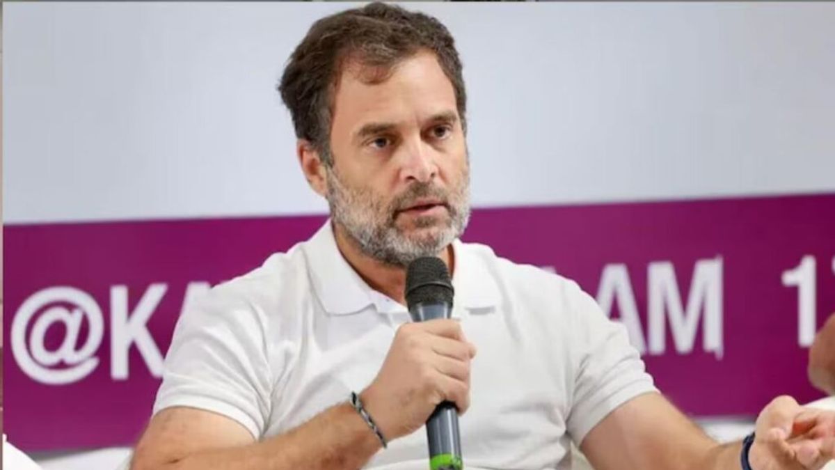 World Tribal Day: राहुल गांधी का छत्तीसगढ़ के नाम खास संदेश, आदिवासियों के लिए कही ये बात NewsTak