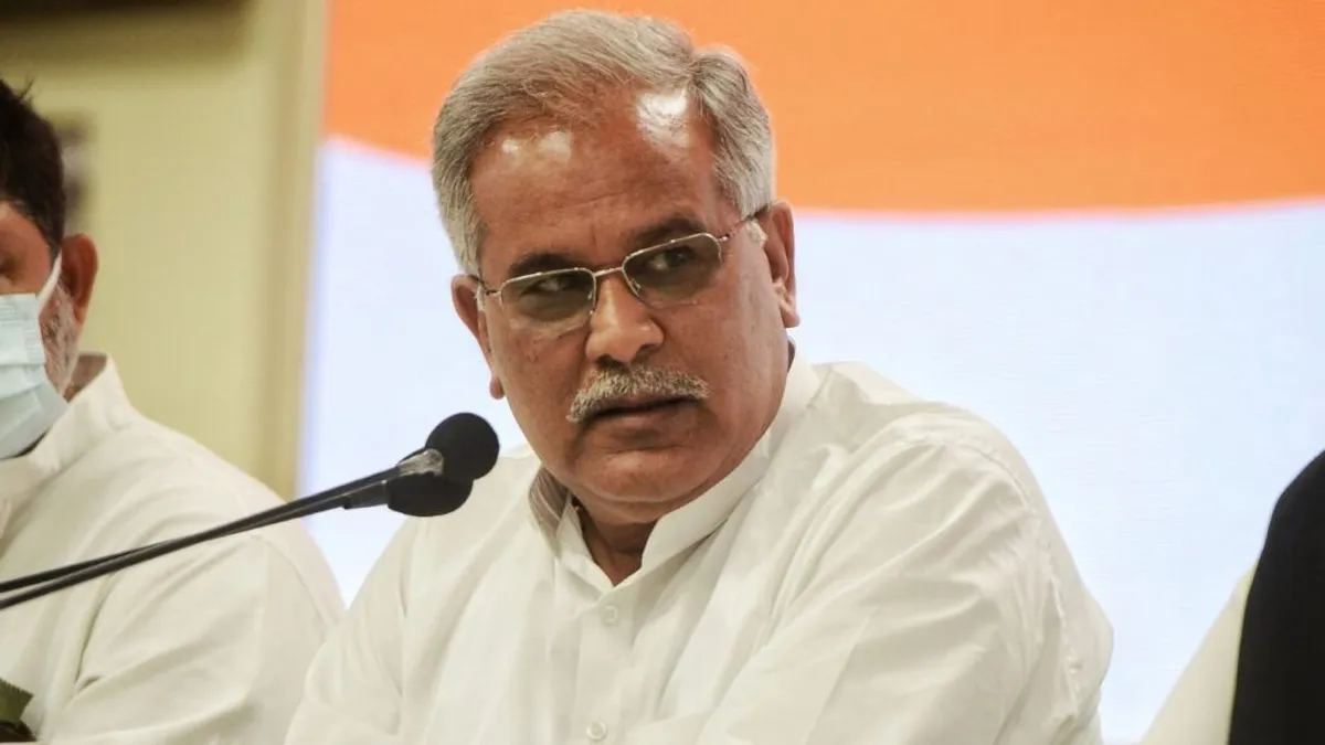 ‘ED भेजकर पीएम मोदी और शाह ने जन्मदिन पर दिया अमूल्य तोहफा…’, सलाहकार और OSD के यहां छापे पर सीएम बघेल का तंज NewsTak