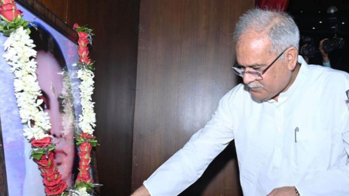 छत्तीसगढ़ के हर विकास खण्ड में बनेगा मॉडल जैतखाम, मिनीमाता की पुण्यतिथि पर सीएम बघेल ने किया बड़ा ऐलान NewsTak