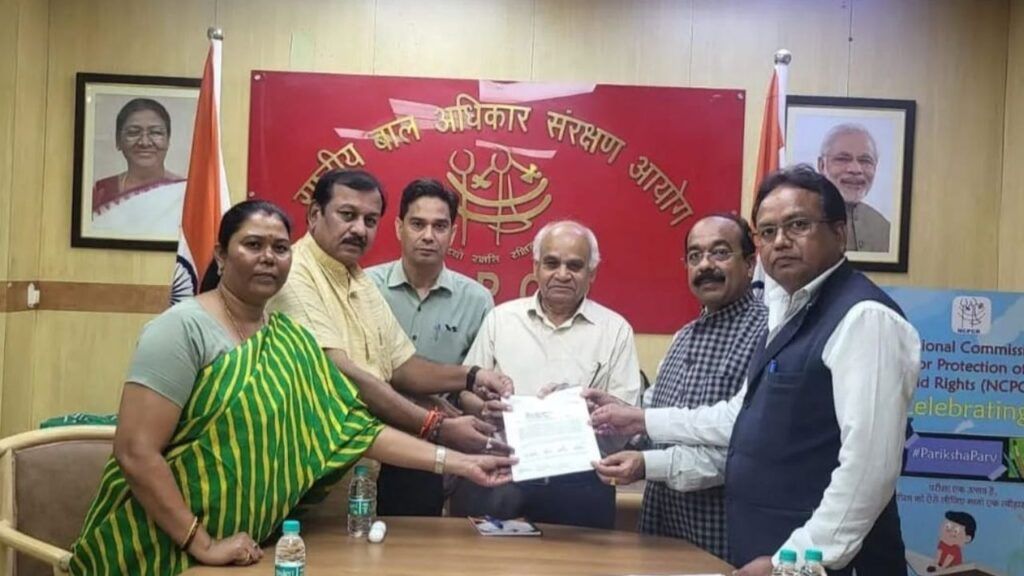 छत्तीसगढ़ में साढ़े 4 साल में 39 हजार से ज्यादा बच्चों की मौत! BJP ने NCPCR से की जांच की मांग NewsTak