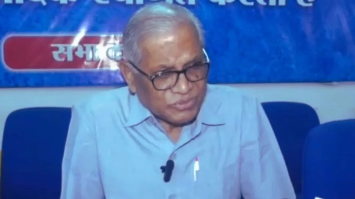 Chhattisgarh Elections: अरविंद नेताम ने बताया अपनी पार्टी का नाम; जानें क्या है दिग्गज आदिवासी नेता का सियासी प्लान NewsTak