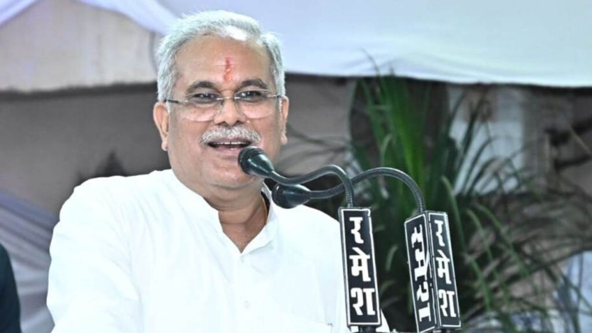 छत्तीसगढ़: स्वतंत्रता दिवस के मौके पर सीएम बघेल ने किए 15 बड़े ऐलान, युवाओं से लेकर किसानों तक को मिलेगा फायदा NewsTak