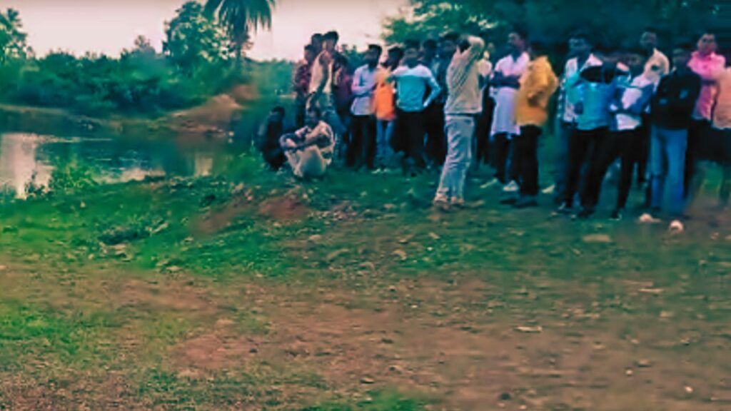 राजनांदगांव: मंगगट्टा घूमने आए थे चार दोस्त, 150 फिट की गहराई में डूबने से तीन की मौत NewsTak