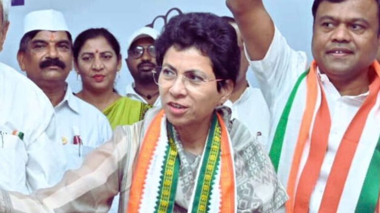 छत्तीसगढ़ चुनाव: कांग्रेस ने राजनीतिक मामलों की बनाई समिति, कुमारी सैलजा करेंगी अध्यक्षता, देखें पूरी लिस्ट NewsTak