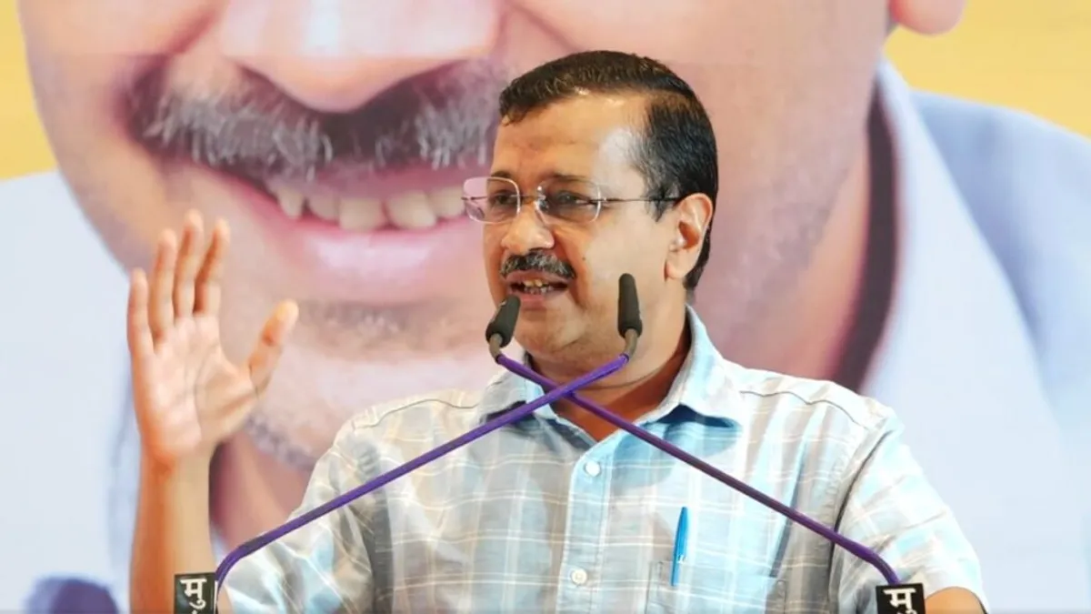 आप गारंटी कार्ड: केजरीवाल ने छत्तीसगढ़ की जनता को दी ये 10 ‘गारंटी’, जानें क्या बोले दिल्ली CM NewsTak