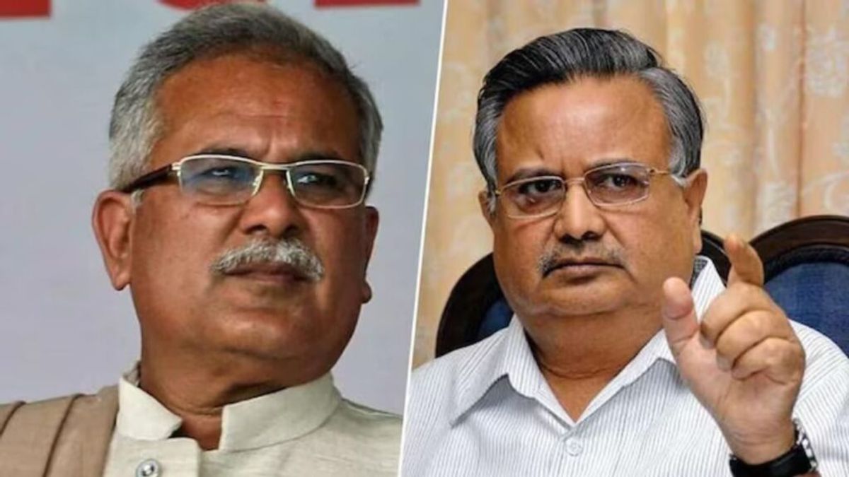 छत्तीसगढ़ ओपिनियन पोल: राज्य में किसकी बनेगी सरकार? क्या बघेल Vs बघेल में घिरेगी कांग्रेस; जानें अहम बातें NewsTak