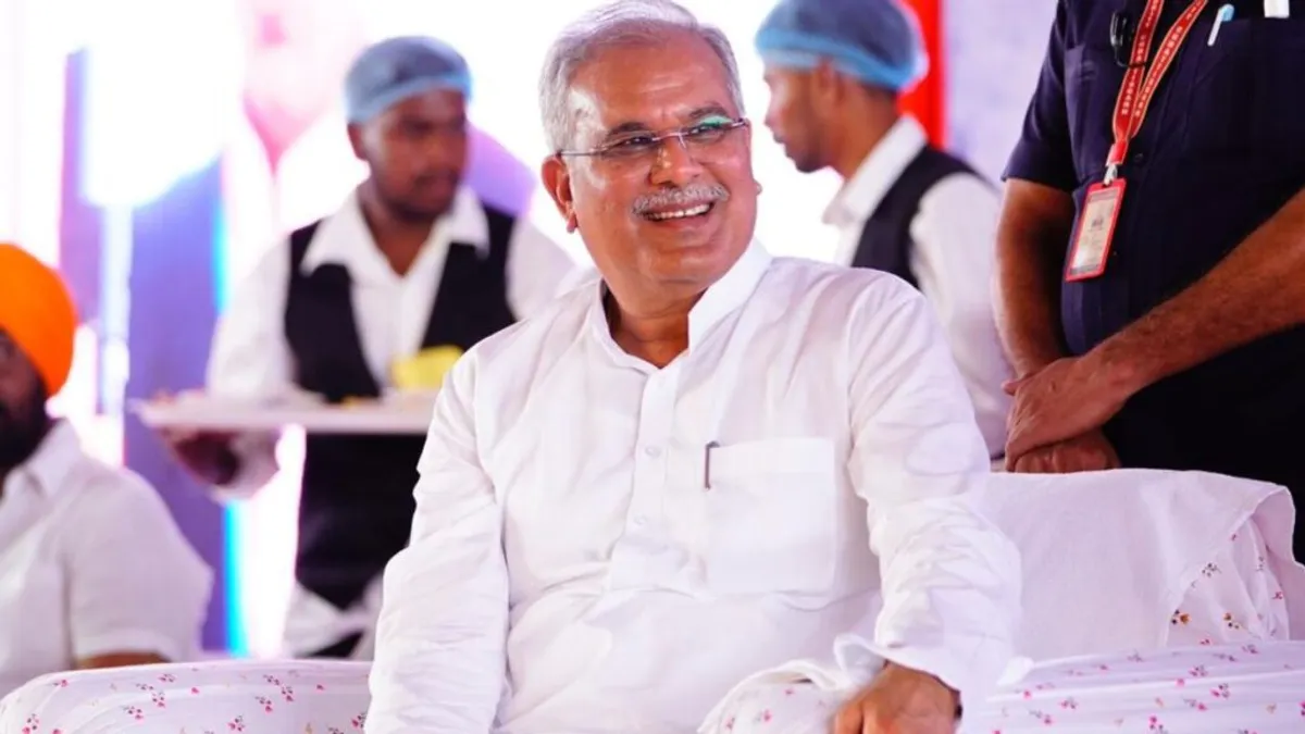 अगर छत्तीसगढ़ में कांग्रेस चुनाव जीतती है तो कौन बनेगा सीएम? क्या बोले बघेल NewsTak