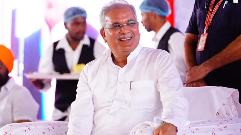 अगर छत्तीसगढ़ में कांग्रेस चुनाव जीतती है तो कौन बनेगा सीएम? क्या बोले बघेल NewsTak