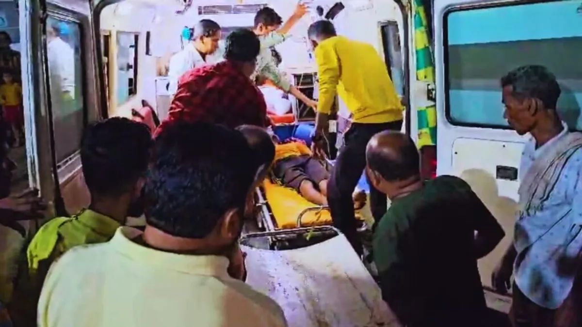 छत्तीसगढ़: नक्सलियों ने किया भाजपा नेता पर जानलेवा हमला, 6 नेताओं की कर चुके हैं हत्या NewsTak