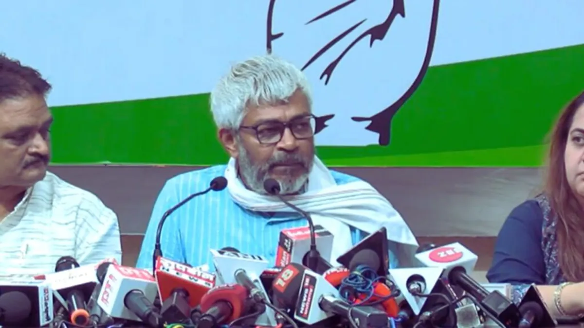 ‘ED ने की लूट और डकैती’: विनोद वर्मा ने मोदी-शाह-BJP पर लगाए गंभीर आरोप NewsTak