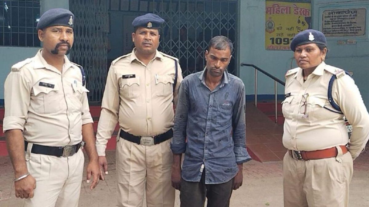 छत्तीसगढ़: छह साल की बच्ची से रेप, 27 दिनों के भीतर अपराधी को 20 साल की जेल NewsTak