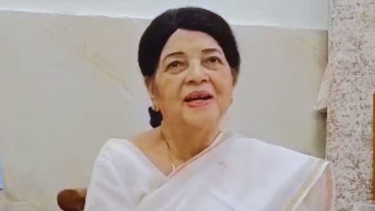 छत्तीसगढ़ चुनाव: क्या कांग्रेस में शामिल होंगी रेणु जोगी? मिला ये जवाब NewsTak
